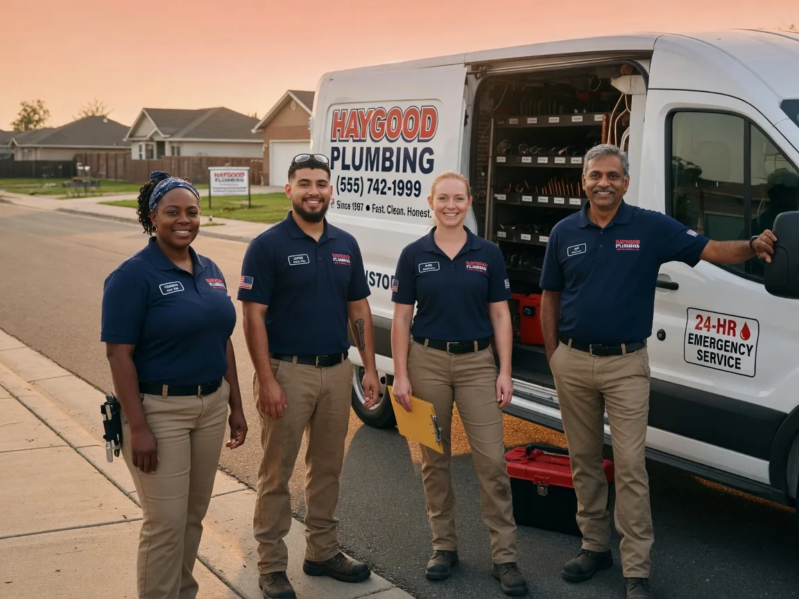 Plumber company in Huron, SD